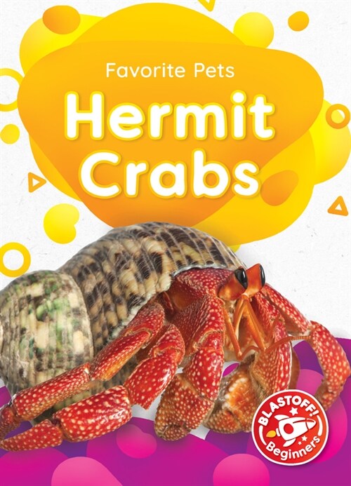 Hermit Crabs (Library Binding)