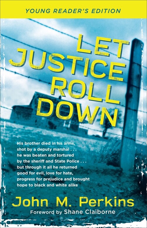 Let Justice Roll Down (Paperback, Young Readers)