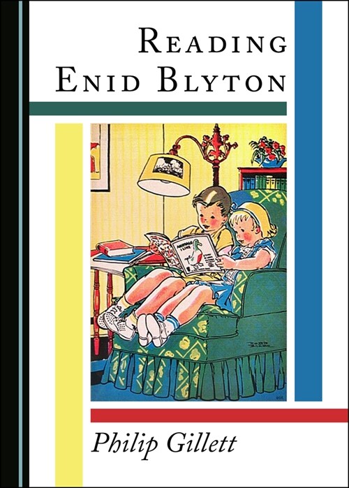 Reading Enid Blyton (Hardcover)