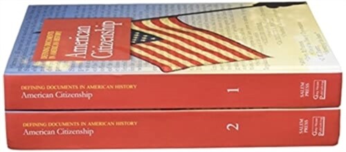 Defining Documents in American History: American Citizenship: Print Purchase Includes Free Online Access (Hardcover)