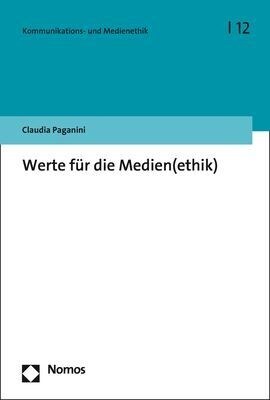 Werte Fur Die Medien(ethik) (Paperback)