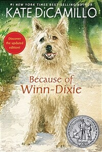 Because of Winn-Dixie (Paperback)