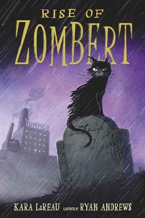 Rise of Zombert (Paperback)