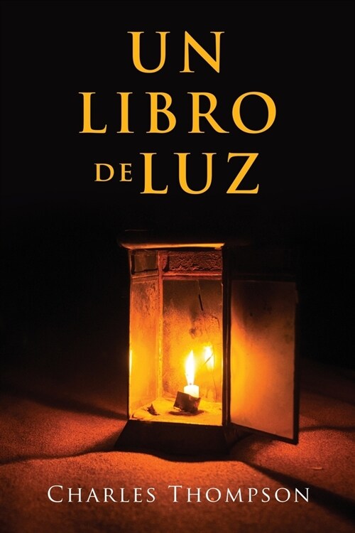 Un Libro de Luz (Paperback)