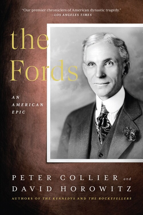 The Fords: An American Epic (Paperback)