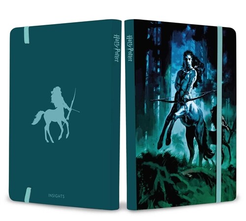 Harry Potter: Centaurs Softcover Notebook (Paperback)