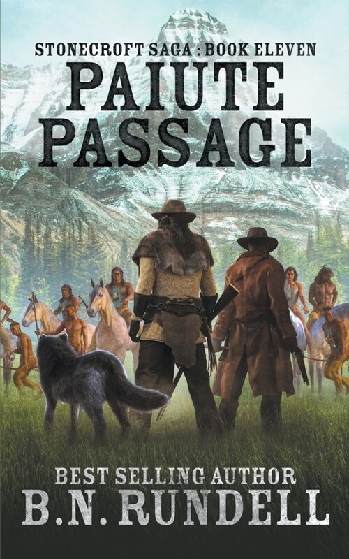 Paiute Passage (Paperback)