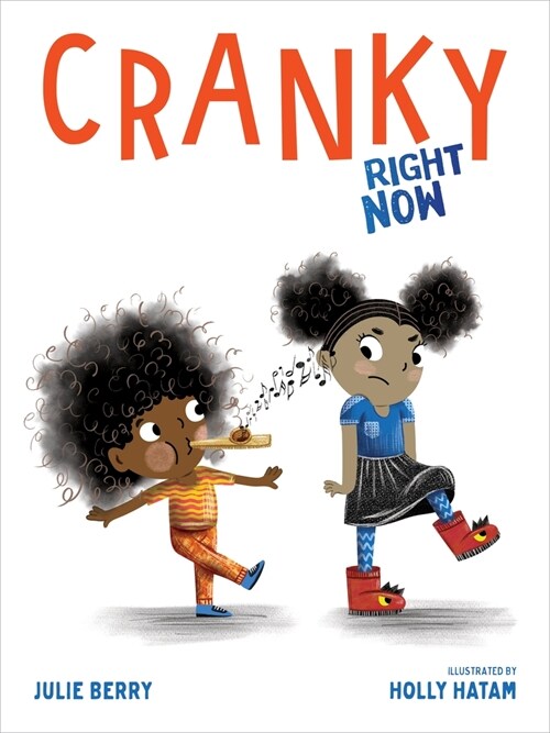 Cranky Right Now (Hardcover)