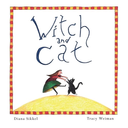 Witch and Cat (Paperback)