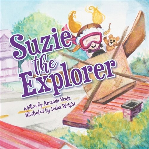 Suzie the Explorer (Paperback)