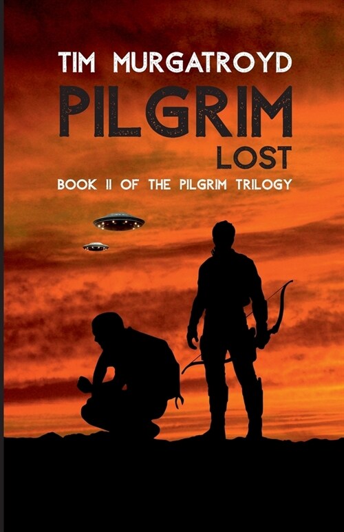 Pilgrim Lost (Paperback)