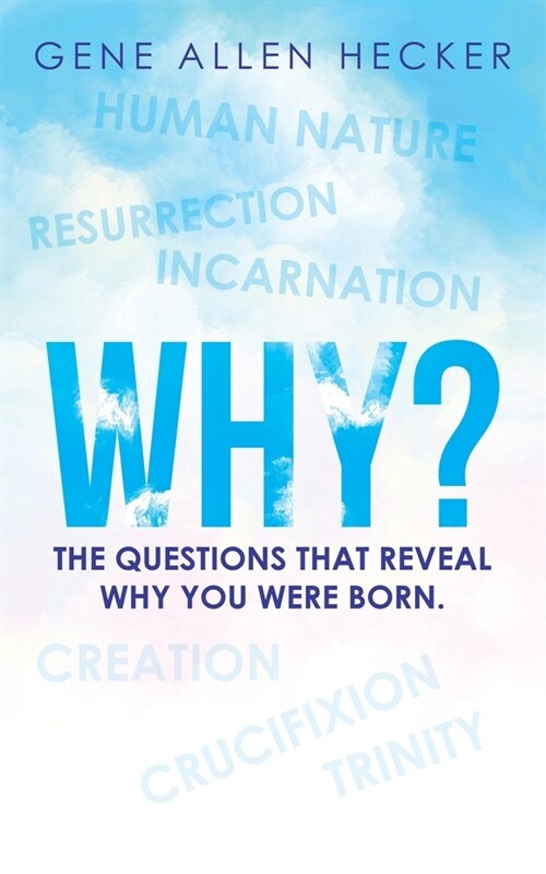 Why?: The Questions That Reveal Why You Were Born. (Paperback)