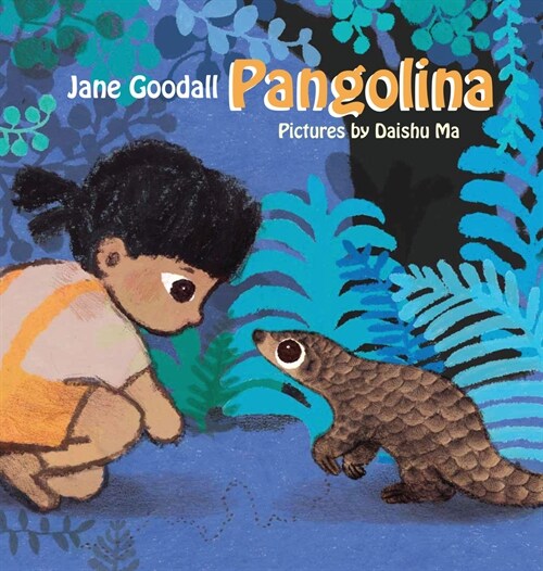 Pangolina (Hardcover)