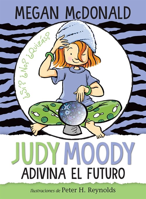Judy Moody Adivina El Futuro / Judy Moody Predicts the Future (Paperback)