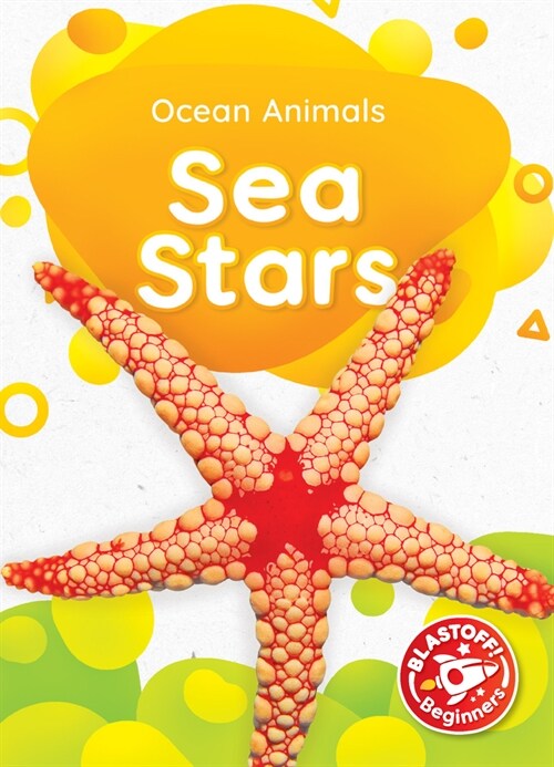 Sea Stars (Library Binding)