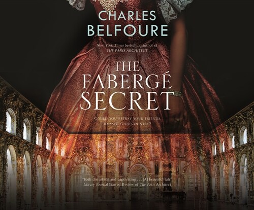 The Faberg?Secret (Audio CD)