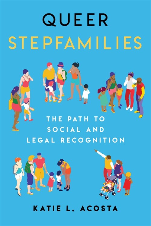 Queer Stepfamilies: The Path to Social and Legal Recognition (Hardcover)