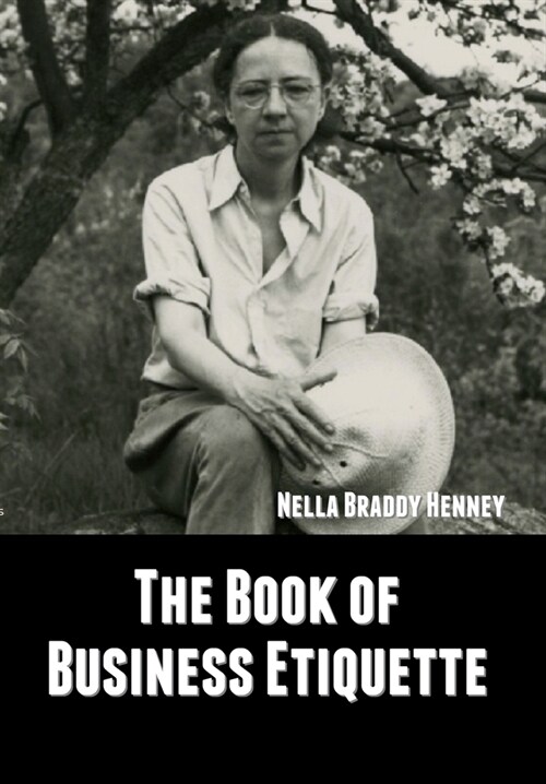 The Book of Business Etiquette (Hardcover)