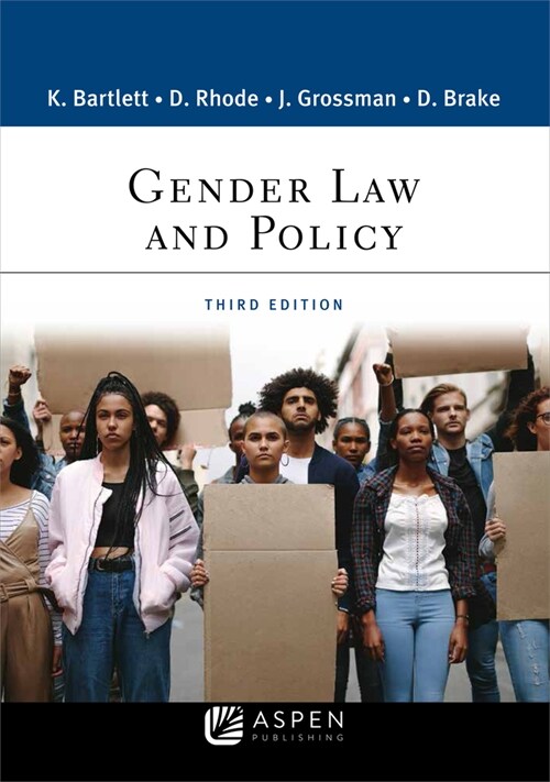 Gender Law and Policy (Paperback, 3)