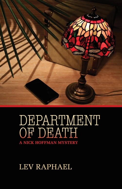 Department of Death: A Nick Hoffman Mystery (Paperback)