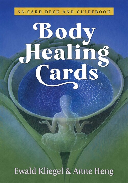 Body Healing Cards [With Booklet] (Other)