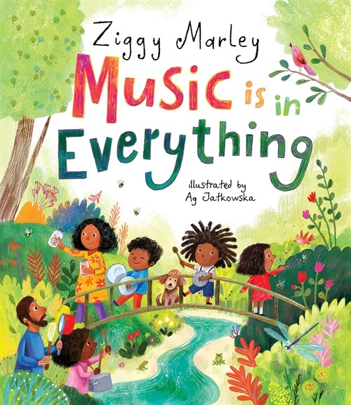 Music Is in Everything (Hardcover)