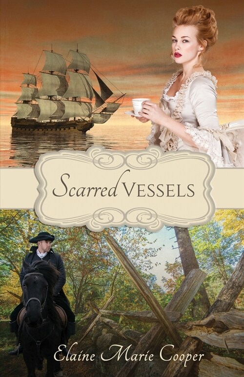 Scarred Vessels (Paperback)