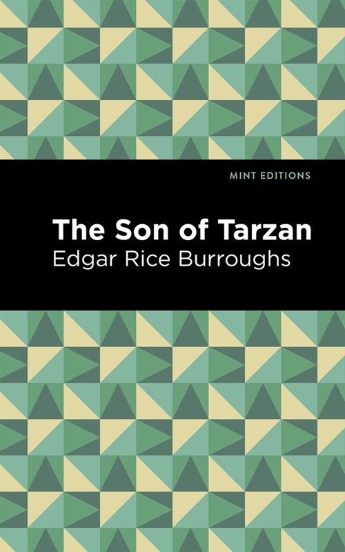 The Son of Tarzan (Paperback)
