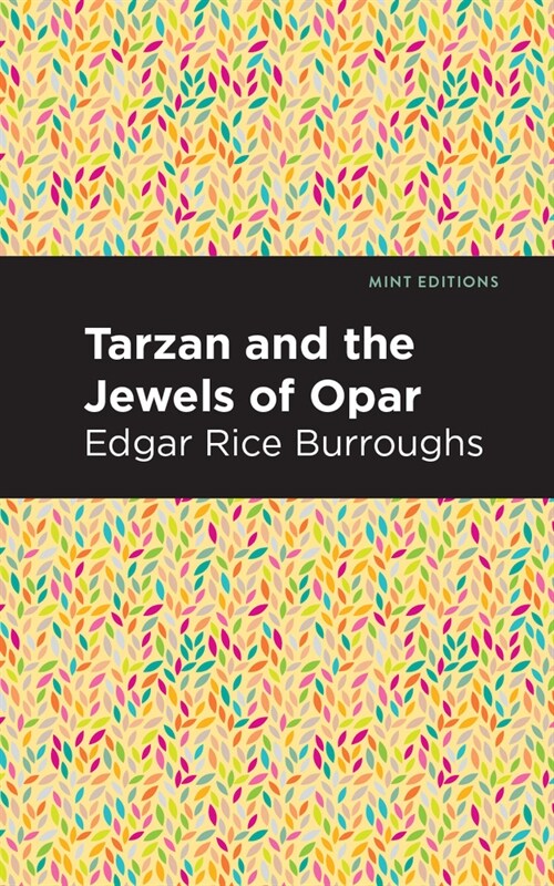 Tarzan and the Jewels of Opar (Paperback)