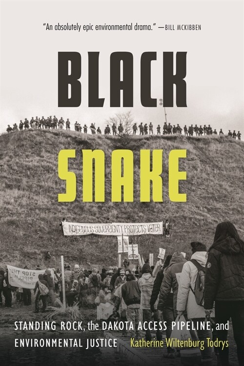 Black Snake: Standing Rock, the Dakota Access Pipeline, and Environmental Justice (Paperback)