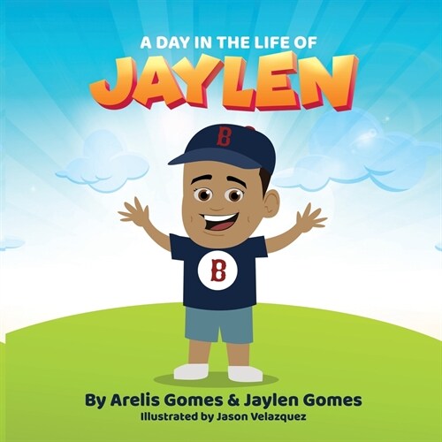 A Day In The Life of Jaylen (Paperback)