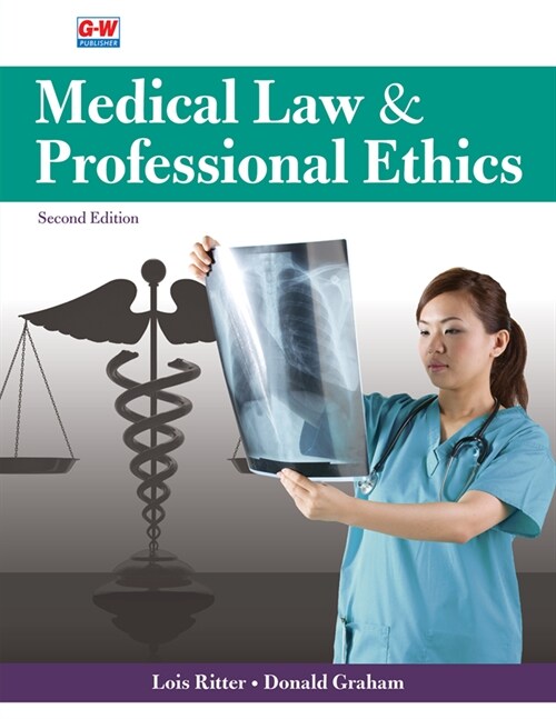 Medical Law & Professional Ethics (Paperback, 2, Second Edition)