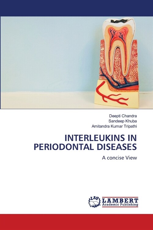 Interleukins in Periodontal Diseases (Paperback)