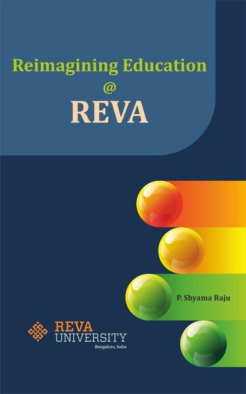 Reimagining Education @ Reva (Hardcover)