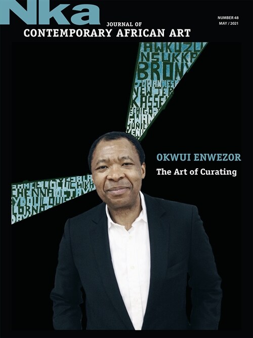 Okwui Enwezor: The Art of Curating (Paperback)