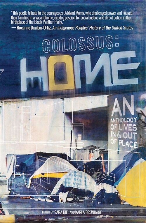 Colossus: Home (Paperback)