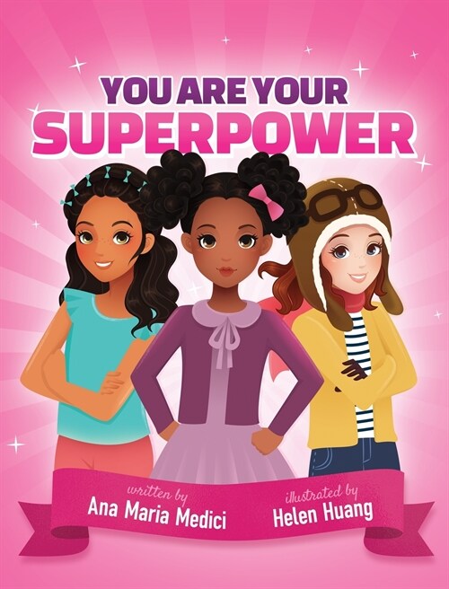 You Are Your Superpower (Hardcover)