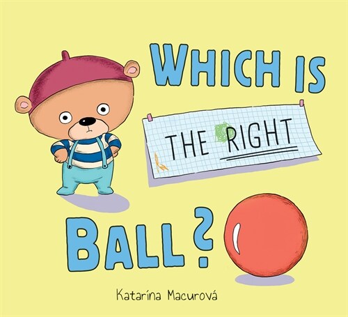 Which Is the Right Ball? (Paperback)