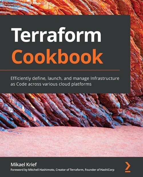 Terraform Cookbook (Paperback)