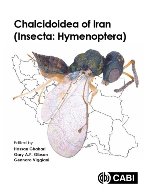Chalcidoidea of Iran (Insecta: Hymenoptera) (Hardcover)