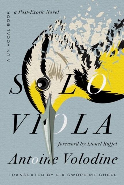 Solo Viola: A Post-Exotic Novel (Paperback)