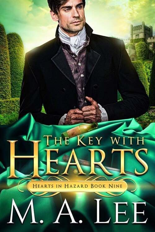 The Key with Hearts (Paperback)