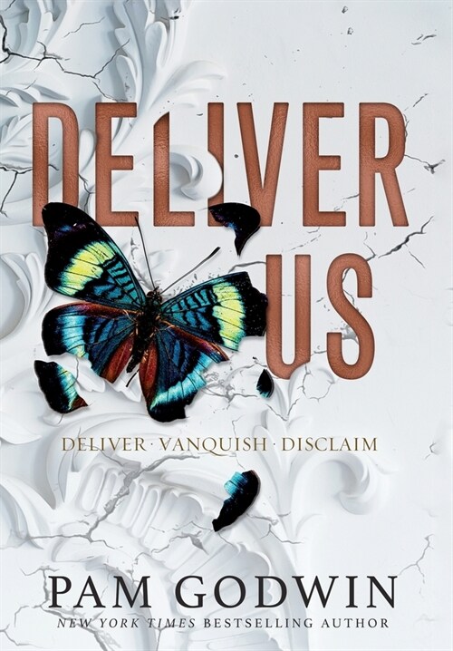 Deliver Us: Books 1-3 (Hardcover)