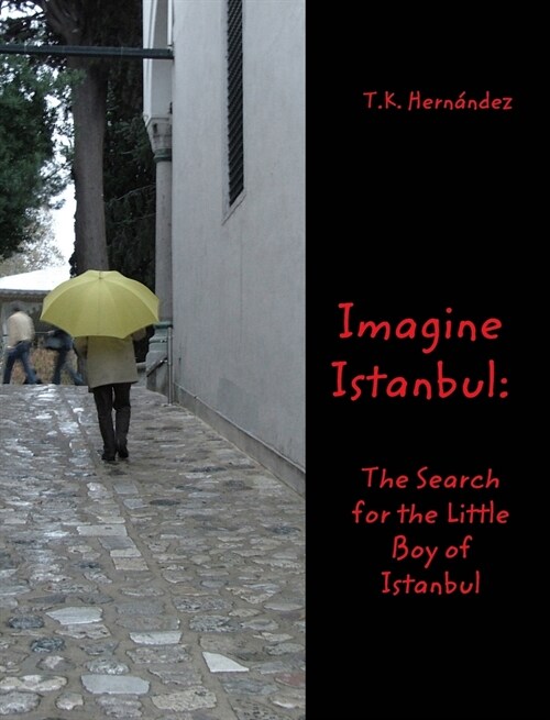 Imagine Istanbul: The Search for the Little Boy of Istanbul (Hardcover)