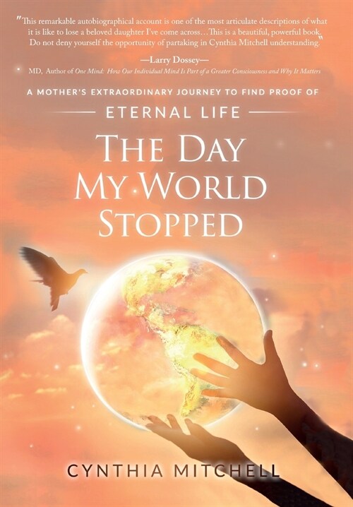 The Day My World Stopped : A Mothers Extraordinary Journey to Find Proof of Eternal Life (Hardcover)