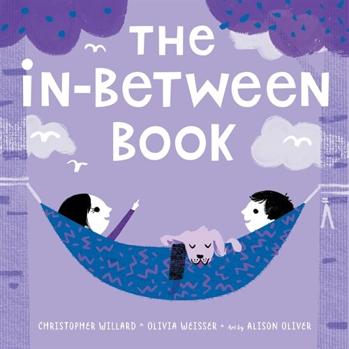 The In-Between Book (Hardcover)