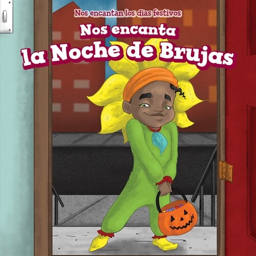 Nos Encanta La Noche de Brujas (We Love Halloween!) (Paperback)