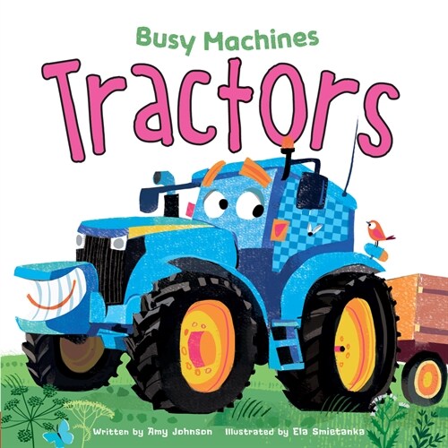Tractors (Paperback)