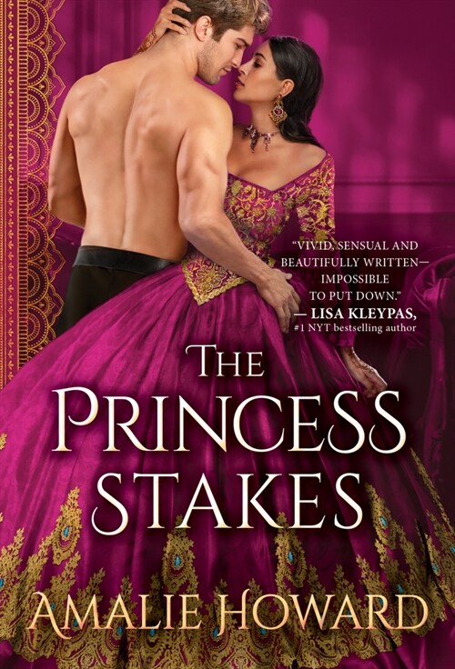The Princess Stakes (Mass Market Paperback)