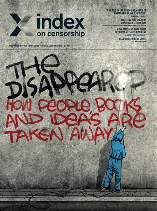 The Disappeared : How People, Books and Ideas are Taken Away (Paperback)